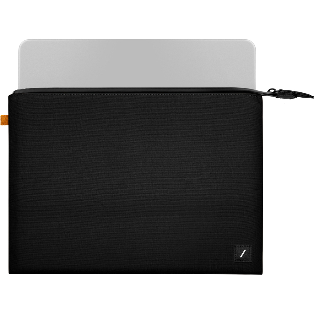 STOW-LT-MBS-BLK-16 Защитный чехол STOW LITE SLEEVE FOR MACBOOK 16", цвет: черный